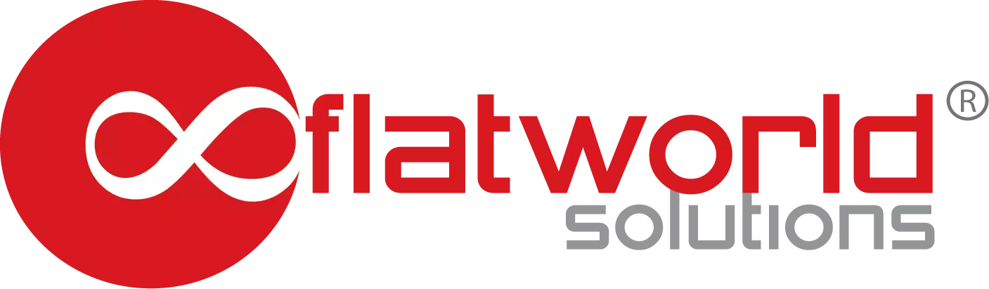 Flatworld Logo