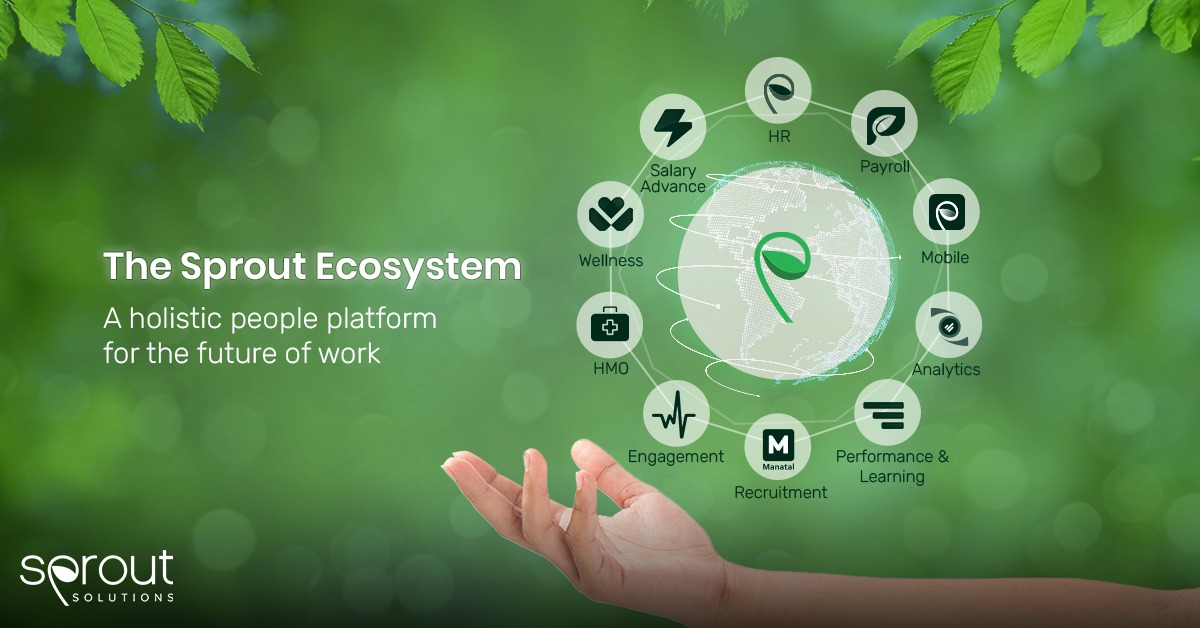 HR Ecosystem: Brighter & Greener: An Ecosystem for the Future of ...