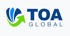TOA Global Logo