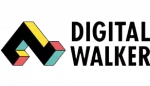 digital walker logo